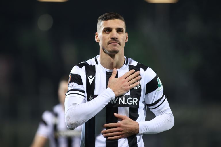 Ντεσπόντοβ: «Δεν μου περνά από το μυαλό να φύγω από τον ΠΑΟΚ – Περνάω υπέροχα στη Θεσσαλονίκη»