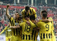 Δύσκολη «παγίδα» στο Αγρίνιο: Η ΑΕΚ ψάχνει το 9ο σερί τρίποντο κόντρα στον Παναιτωλικό