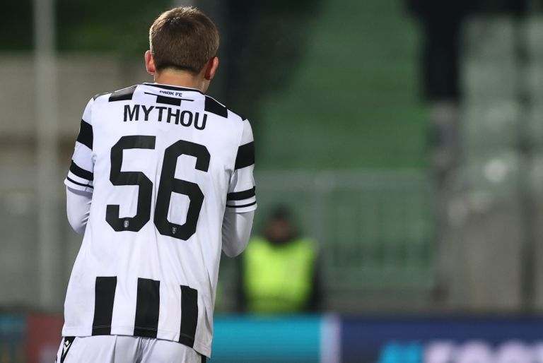 Τρελό θρίλερ στο Ράζγκραντ: Ο ΠΑΟΚ γύρισε από 0-1, και στο 90′ ο Μύθου έσωσε τον βαθμό με 3-3!