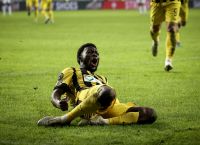 Επική ανατροπή: Η ΑΕΚ «έσπασε» το κάστρο της Σαμσουνσπόρ με 2-1 και βλέπει οκτάδα!