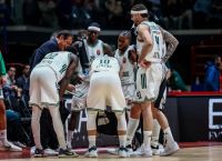 Πλήρωσε τα λάθη του στο Μιλάνο: Ο Παναθηναϊκός έμεινε από λύσεις και ηττήθηκε 96-89