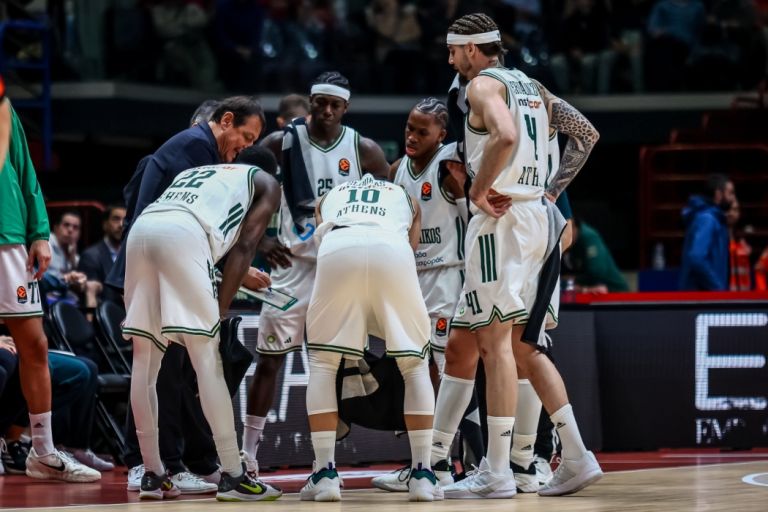 «Μπαμ» από Ισπανία: Ακούστηκε ΝΒΑer για Ολυμπιακό αλλά έρχεται για τον Παναθηναϊκό