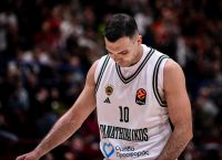 Σλούκας: Χάνει τα κρίσιμα ματς με Ολυμπιακό και Ζαλγκίρις – Πρόβλημα στο γόνατο