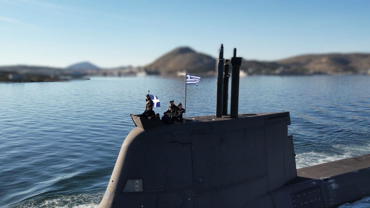 Έκρηξη στρατιωτικής συνεργασίας: Ελλάδα – Αρμενία υπογράφουν πρόγραμμα 2026 – Δεσμοί «σίδερο» κατά κρίσεων!