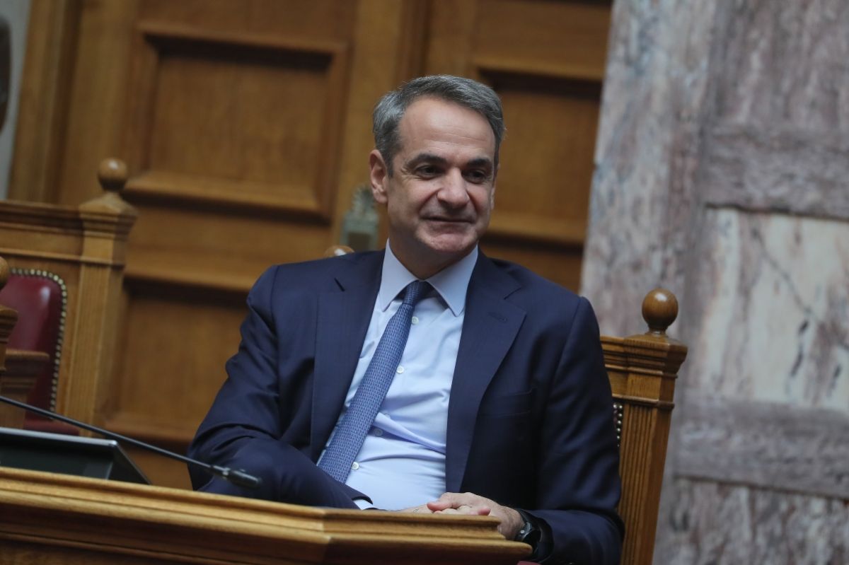 Μητσοτάκης: Τη Δευτέρα στις 17:00 στο Μαξίμου – Συνάντηση με τους αγρότες για τα μπλόκα!