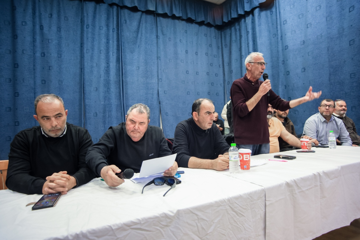 Αγρότες: “Όχι” στη συνάντηση με Μητσοτάκη τη Δευτέρα, αύριο η αποστολή των αιτημάτων τους