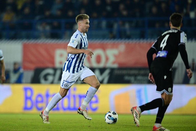 Ατρόμητος – ΠΑΟΚ 2-0: Σοκ στο Περιστέρι, Σταυρόπουλος και Φαν Φέερτ «γκρέμισαν» τον Δικέφαλο στην τρίτη θέση