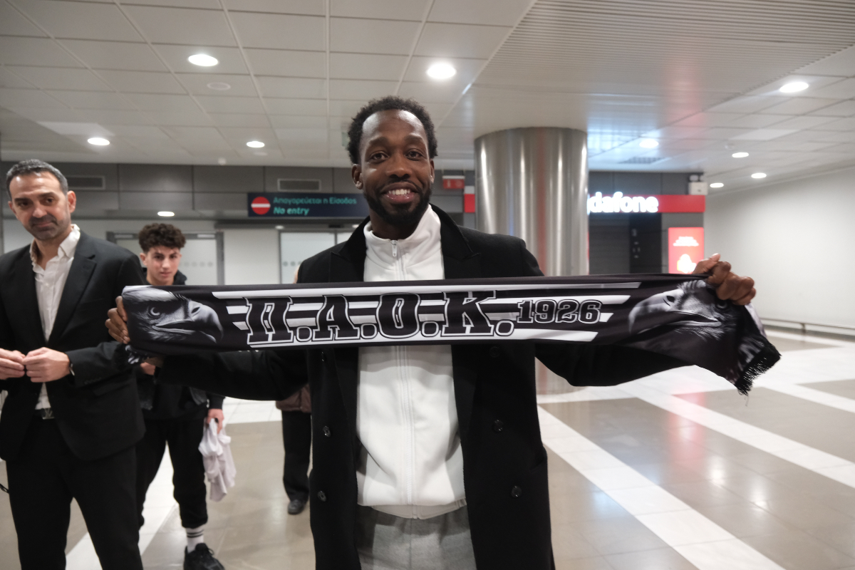 Καλώς ήρθες, Patrick Beverley: Ο NBA «bad boy» στην Θεσσαλονίκη – Υπογραφές και εξετάσεις Δευτέρα!