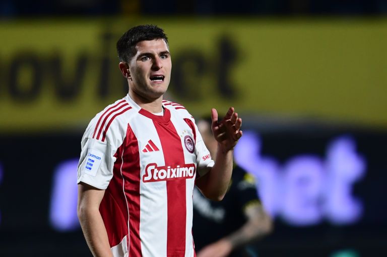 Ολυμπιακός: Πρόβλημα με Πιρόλα – Κάκωση στο πέλμα, εκτός 3 εβδομάδων