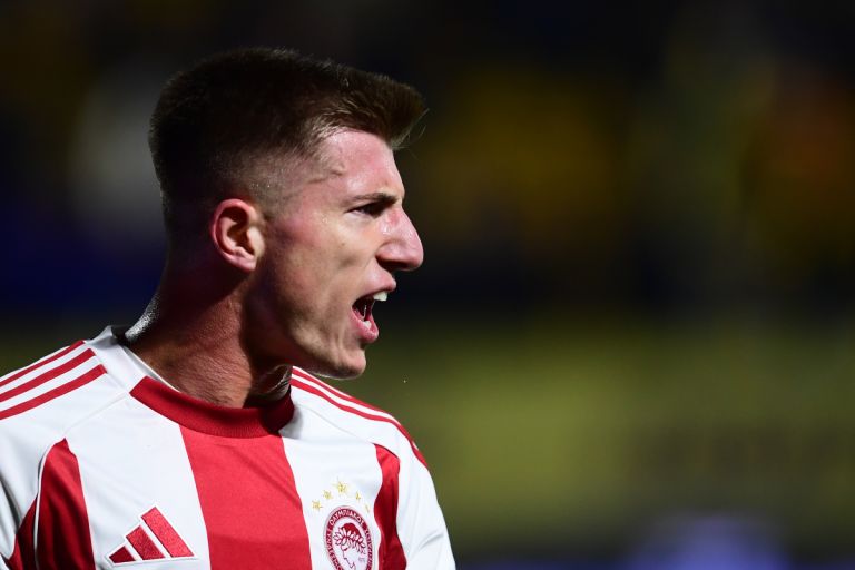 Άρης – Ολυμπιακός 0-0: «Λευκή» ισοπαλία-φωτιά στο Βικελίδης – Κόκκινες, χαμένες ευκαιρίες!