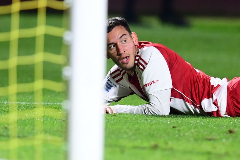 Αδιανόητο για τον Ολυμπιακό – Η βραδιά που «σίγησε» μετά από 14 μήνες