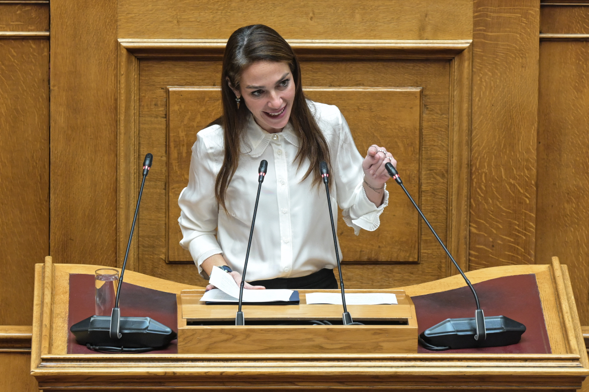 Μιχαηλίδου: 2.487 οικογένειες λαμβάνουν voucher για Πρώιμη Παιδική Παρέμβαση