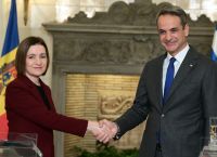 Ο Μητσοτάκης “αδειάζει” τη Μόσχα και στηρίζει ανοιχτά Μολδαβία: Στρατηγική προτεραιότητα η ένταξη στην ΕΕ