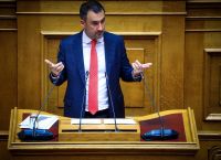 Αλέξης Χαρίτσης: «Τα μπλόκα των αγροτών αποκαλύπτουν το ψευδεπίγραφο success story του Μητσοτάκη»