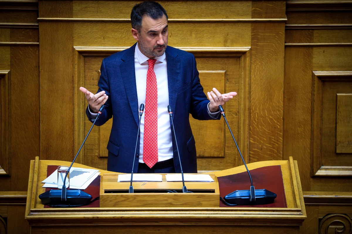 Αλέξης Χαρίτσης: «Τα μπλόκα των αγροτών αποκαλύπτουν το ψευδεπίγραφο success story του Μητσοτάκη»