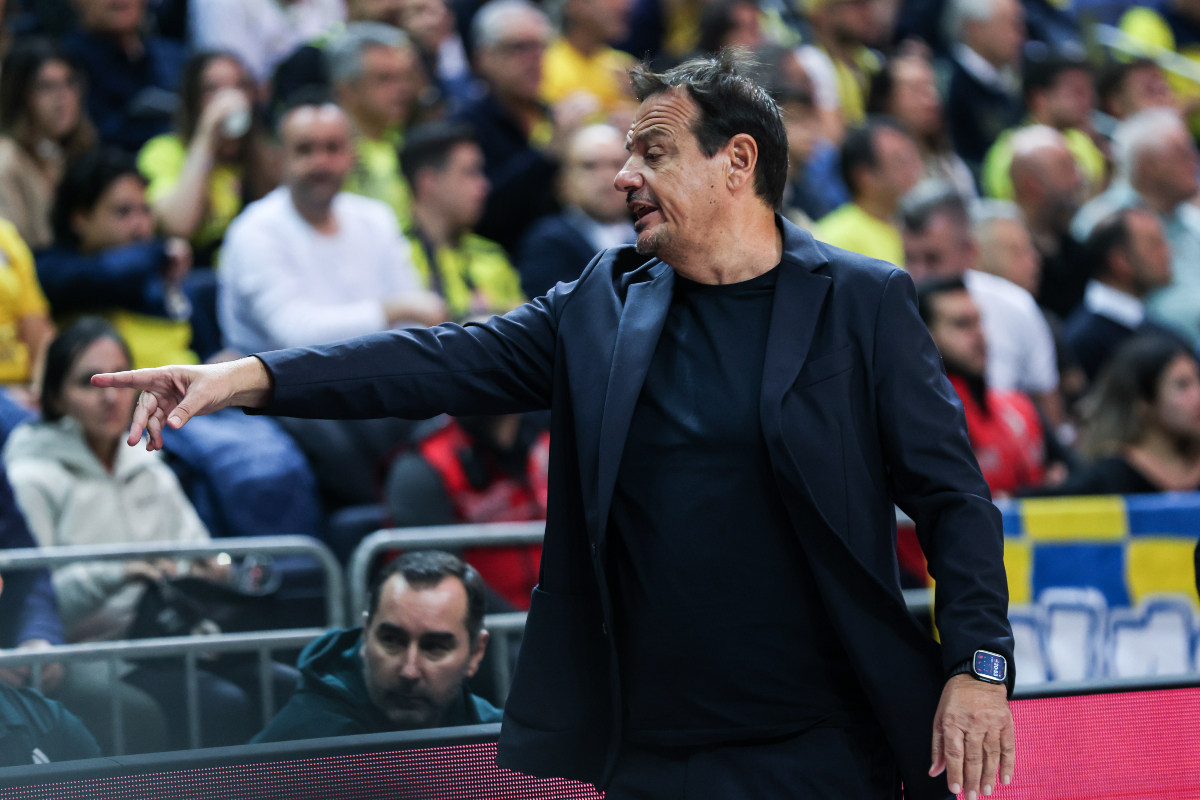 Αταμάν:«Ο Παναθηναϊκός δεν Είναι σε Κακή Κατάσταση – Ο Ναν Έπαιξε με Δική του Επιθυμία, Ήταν Σημαντικό Ματς»!