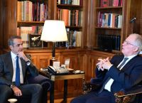 Μητσοτάκης για αγρότες: Είμαι αισιόδοξος πως τις επόμενες ημέρες θα έχουμε εκτόνωση της κρίσης