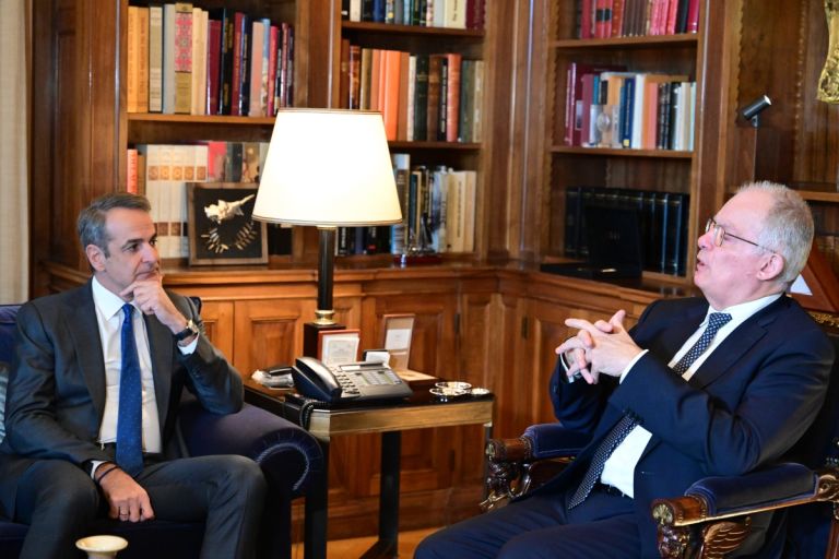 Μητσοτάκης για αγρότες: Είμαι αισιόδοξος πως τις επόμενες ημέρες θα έχουμε εκτόνωση της κρίσης