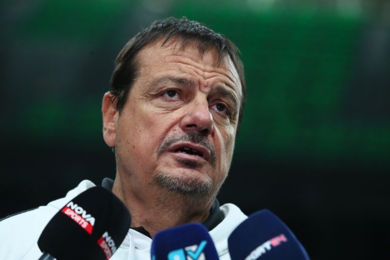 Αταμάν Ενόψει Χάποελ: «Ο Σλούκας είναι καλά και στο παρκέ αύριο – Χολμς υγιής, Θα δούμε αν θα μπει Ρόστερ»!