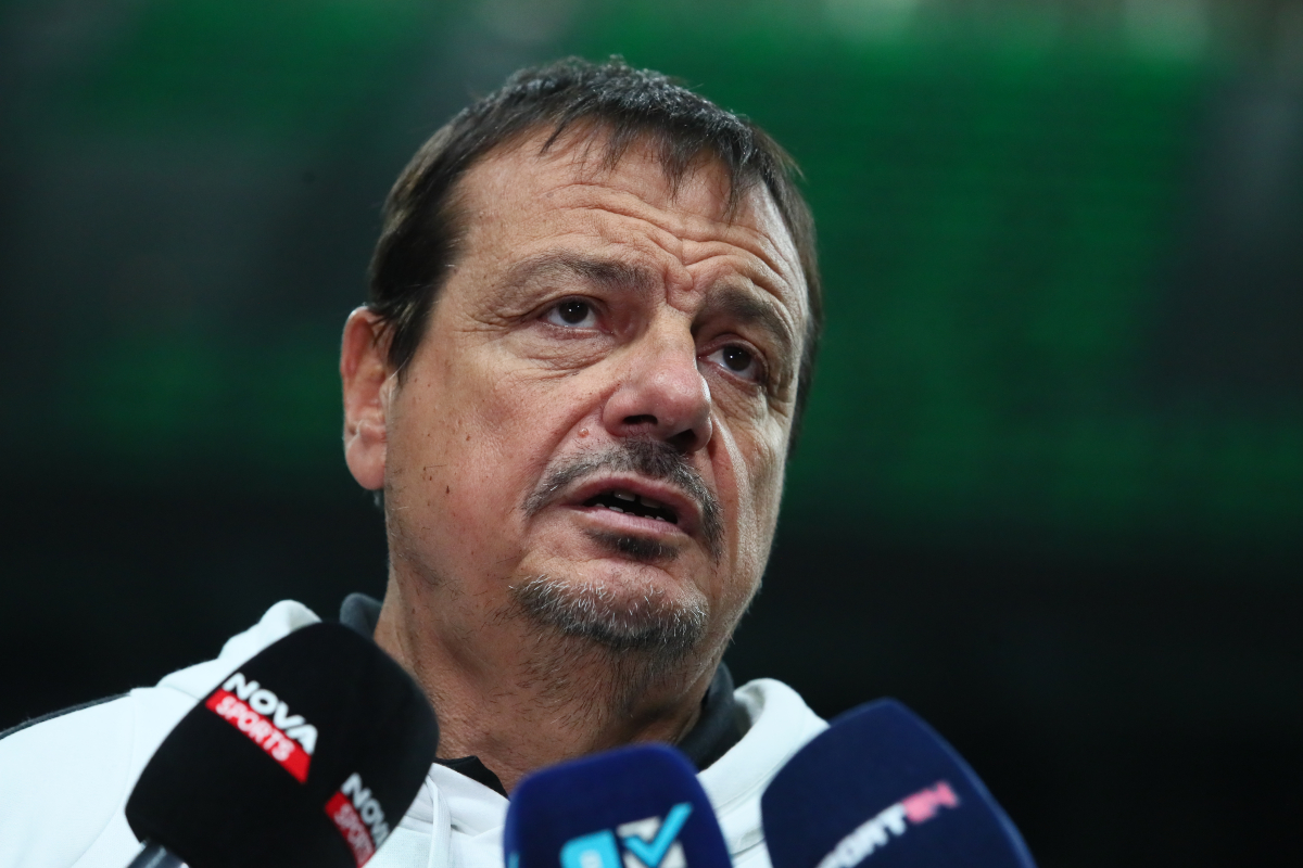 Αταμάν Ενόψει Χάποελ: «Ο Σλούκας είναι καλά και στο παρκέ αύριο – Χολμς υγιής, Θα δούμε αν θα μπει Ρόστερ»!