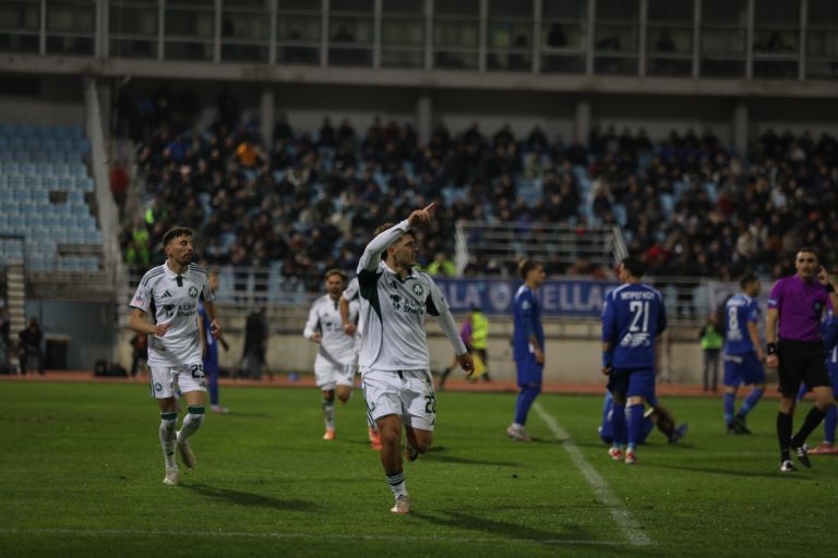 Καβάλα – Παναθηναϊκός 1-2: Ο Ταμπόρδα «Λύτρωσε» τους Πράσινους – Διπλό με Αναγκαστικές Αλλαγές και Δοκάρια!