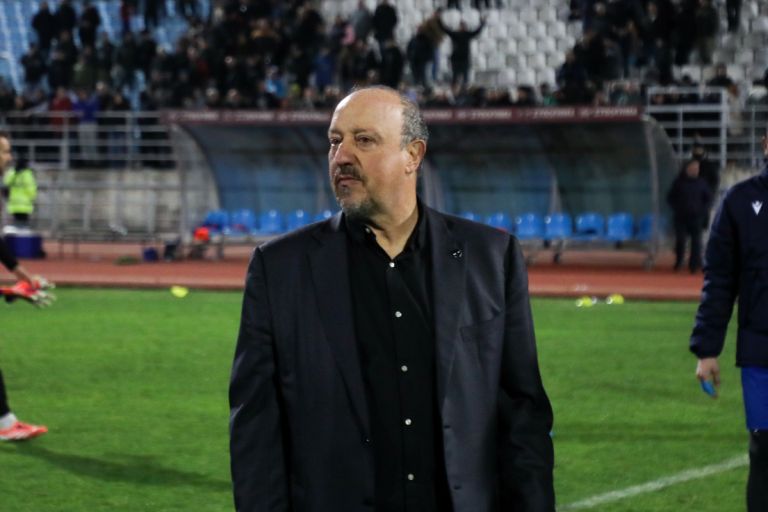 Παναθηναϊκός: Ο Μπενίτεθ αφήνει ανοιχτό το ενδεχόμενο άμεσης ενσωμάτωσης του Παντελίδη