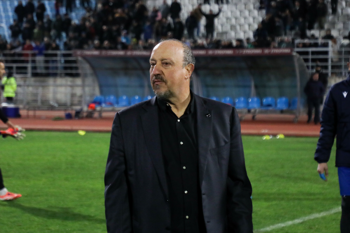 Παναθηναϊκός: Ο Μπενίτεθ αφήνει ανοιχτό το ενδεχόμενο άμεσης ενσωμάτωσης του Παντελίδη