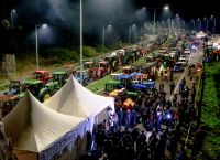 Αγρότες: «Όχι σε συνάντηση με τον Μητσοτάκη και κλιμάκωση των κινητοποιήσεων» αποφάσισε το μπλόκο της Νίκαιας