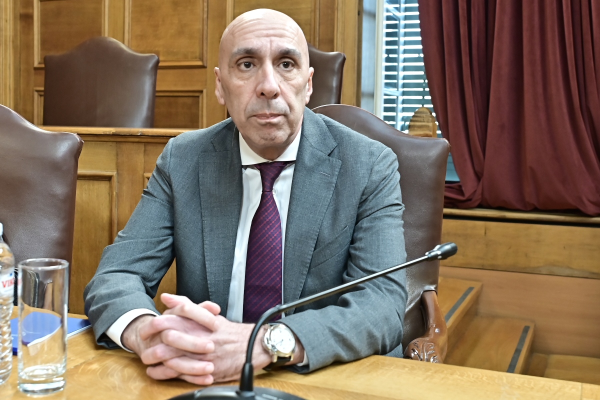 Μπρατάκος για ΟΠΕΚΕΠΕ: Δεν θέλω να χρησιμοποιήσω τη λέξη σκάνδαλο