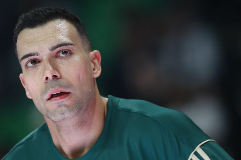 Παναθηναϊκός AKTOR: Όλοι πίσω στην προπόνηση – Μόνο ο Σλούκας εκτός με Μαρούσι!