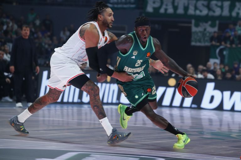 Παναθηναϊκός ΑΚΤΟΡ: Η κλάση του Ναν, η «πράσινη» άμυνα στο Pick and Roll και ο καθοριστικός Όσμαν!