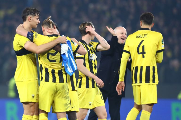 ΑΕΚ: Η πρόκριση στους 16 του Conference League άλλαξε τα πάντα στις μεταγραφές