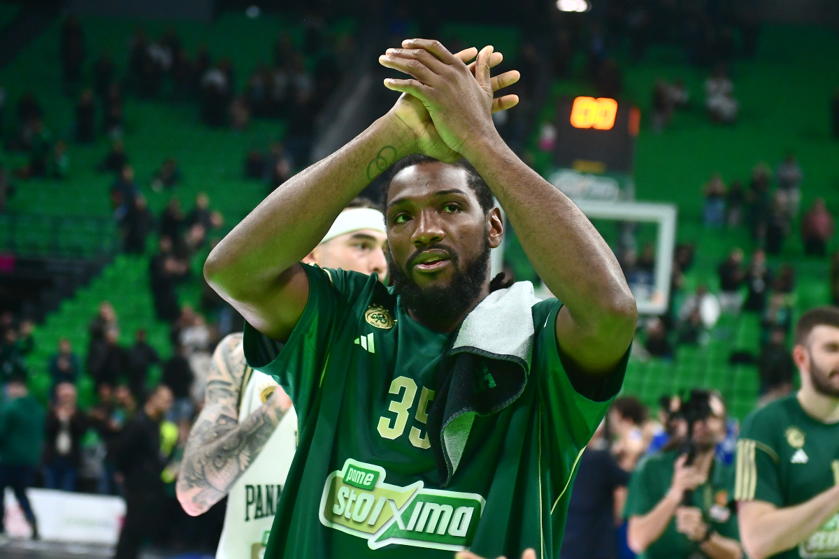 Παναθηναϊκός – Ηρακλής 97-82: Σορτς έκοβε, Χολμς έραβε – Οι «πράσινοι» λύγισαν τον μαχητικό Γηραιό!