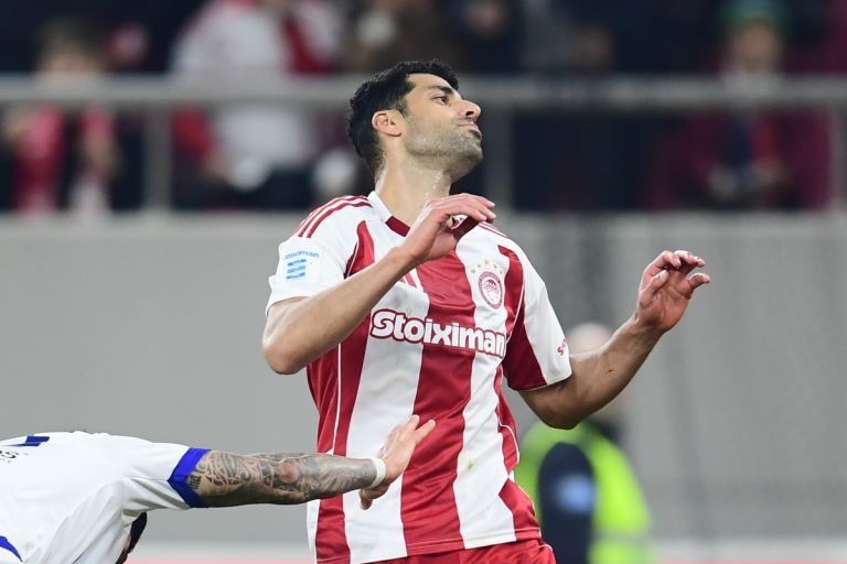 Ολυμπιακός – Κηφισιά: Με γκέλα το «αντίο» στο 2025 [1-1]