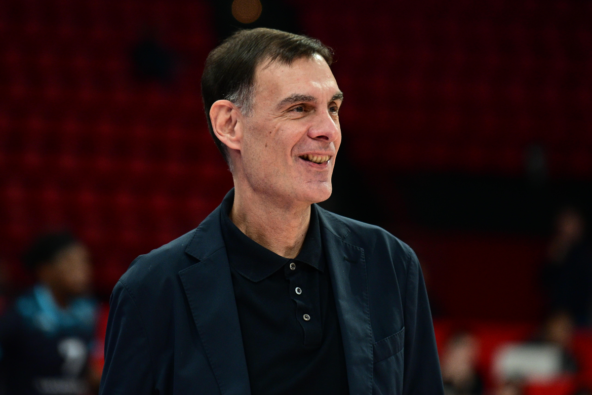 Μπαρτζώκας: «Ο Μόρις είναι ακριβώς αυτό που χρειαζόμασταν»!