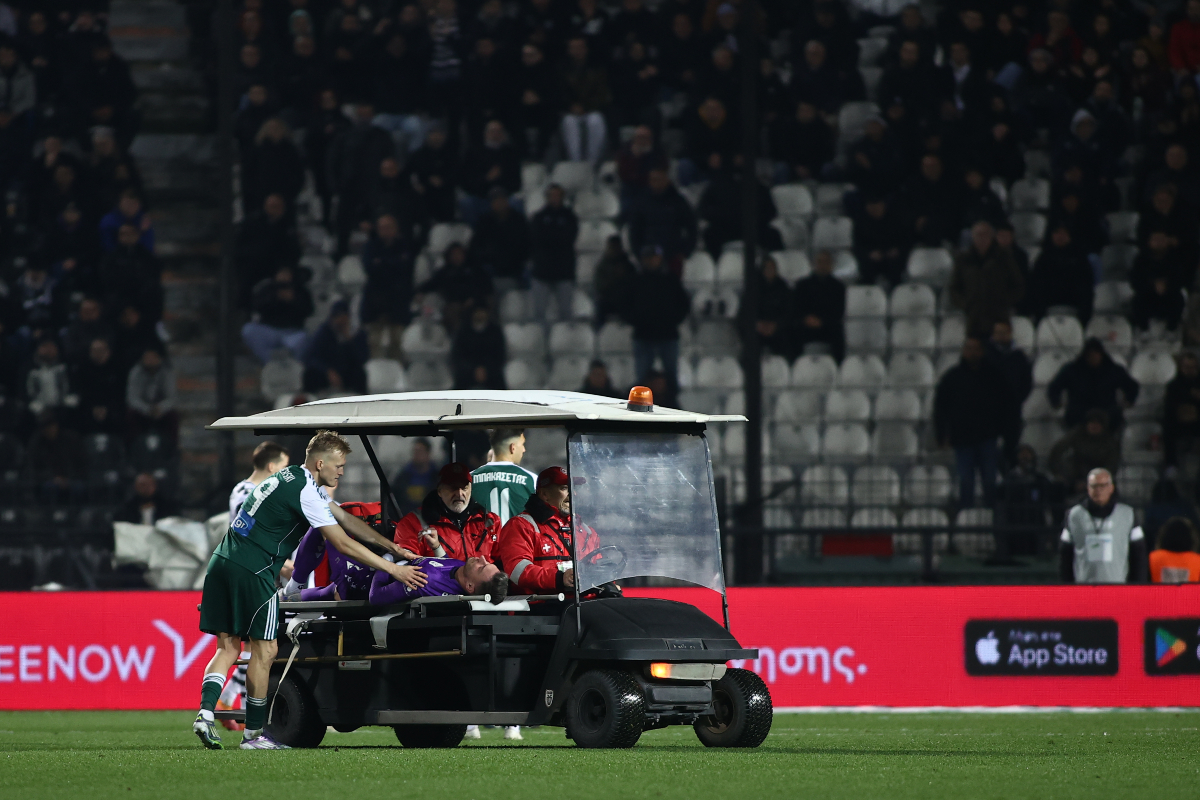 Σφιντέρσκι ζήτησε συγγνώμη από Παβλένκα: Ο τραυματισμός του Τσέχου γκολκίπερ και η ένταση στην Τούμπα