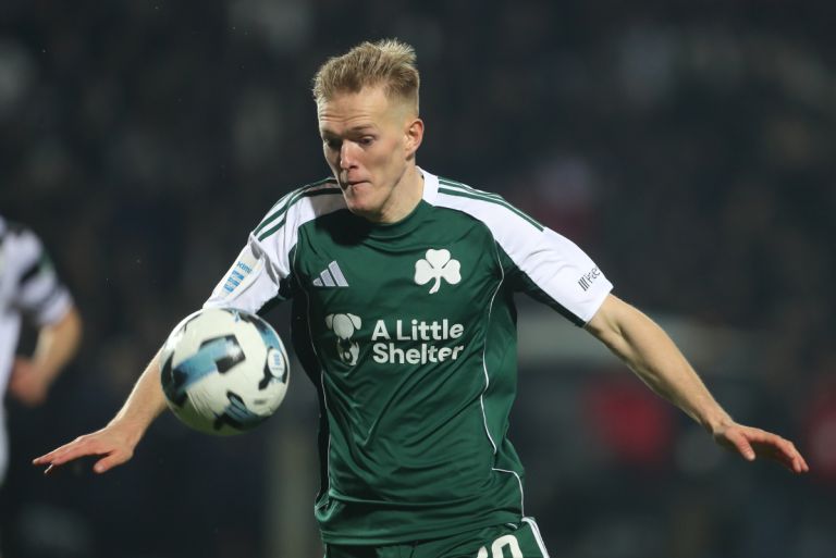 Βίντζεβ Λοτζ: Ενδιαφέρον για τον Κάρολ Σφιντέρσκι – Νέο μεταγραφικό σενάριο στον Παναθηναϊκό