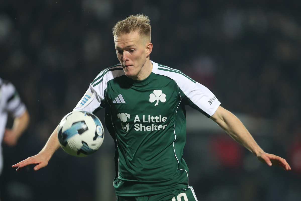 Βίντζεβ Λοτζ: Ενδιαφέρον για τον Κάρολ Σφιντέρσκι – Νέο μεταγραφικό σενάριο στον Παναθηναϊκό