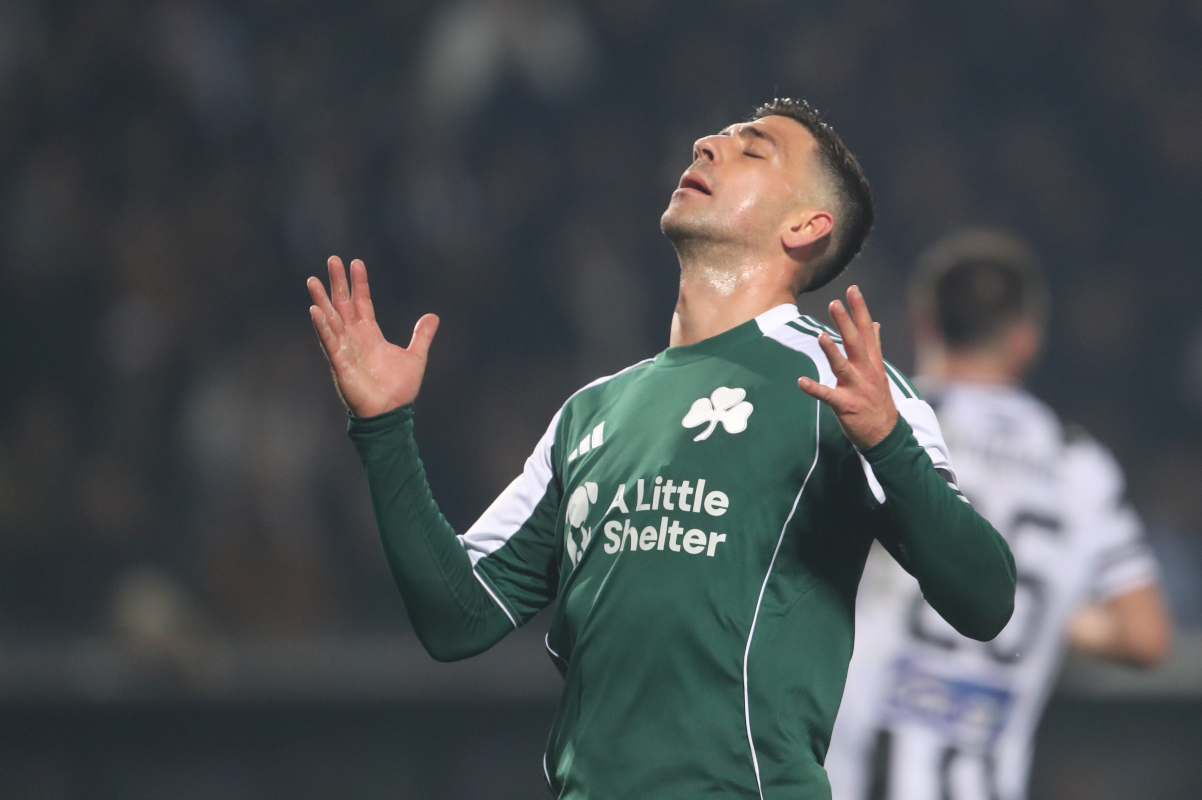 Η άβολη ποδοσφαιρική αλήθεια για τον φετινό Παναθηναϊκό