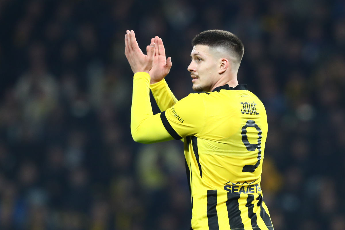 Γιόβιτς: Ο Σέρβος «εξπρές» που εκτελεί με όλους τους τρόπους και οδηγεί την ΑΕΚ στο αήττητο