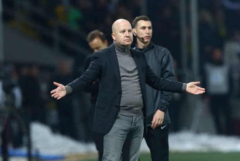 Συνέντευξη Νίκολιτς: «Ο Γιόβιτς τώρα έρχεται σε φόρμα – Θα έρθουν παίκτες τον Ιανουάριο»