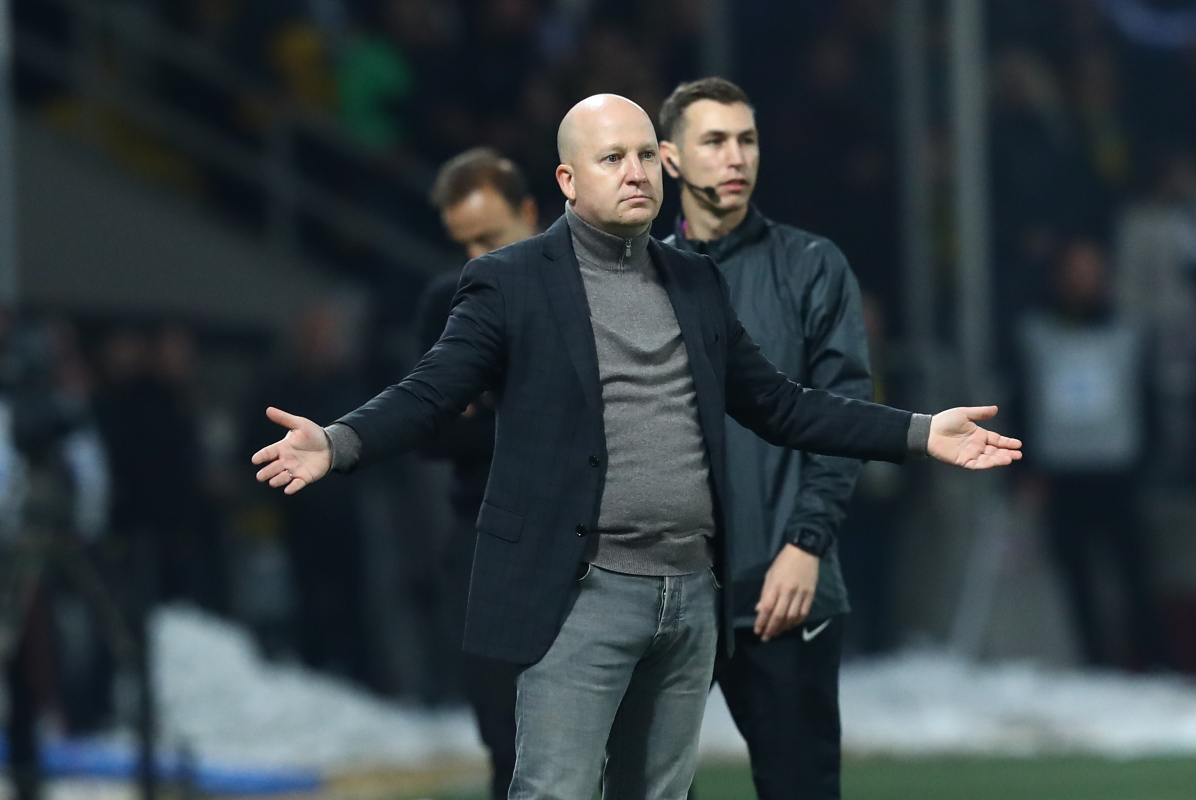 Συνέντευξη Νίκολιτς: «Ο Γιόβιτς τώρα έρχεται σε φόρμα – Θα έρθουν παίκτες τον Ιανουάριο»