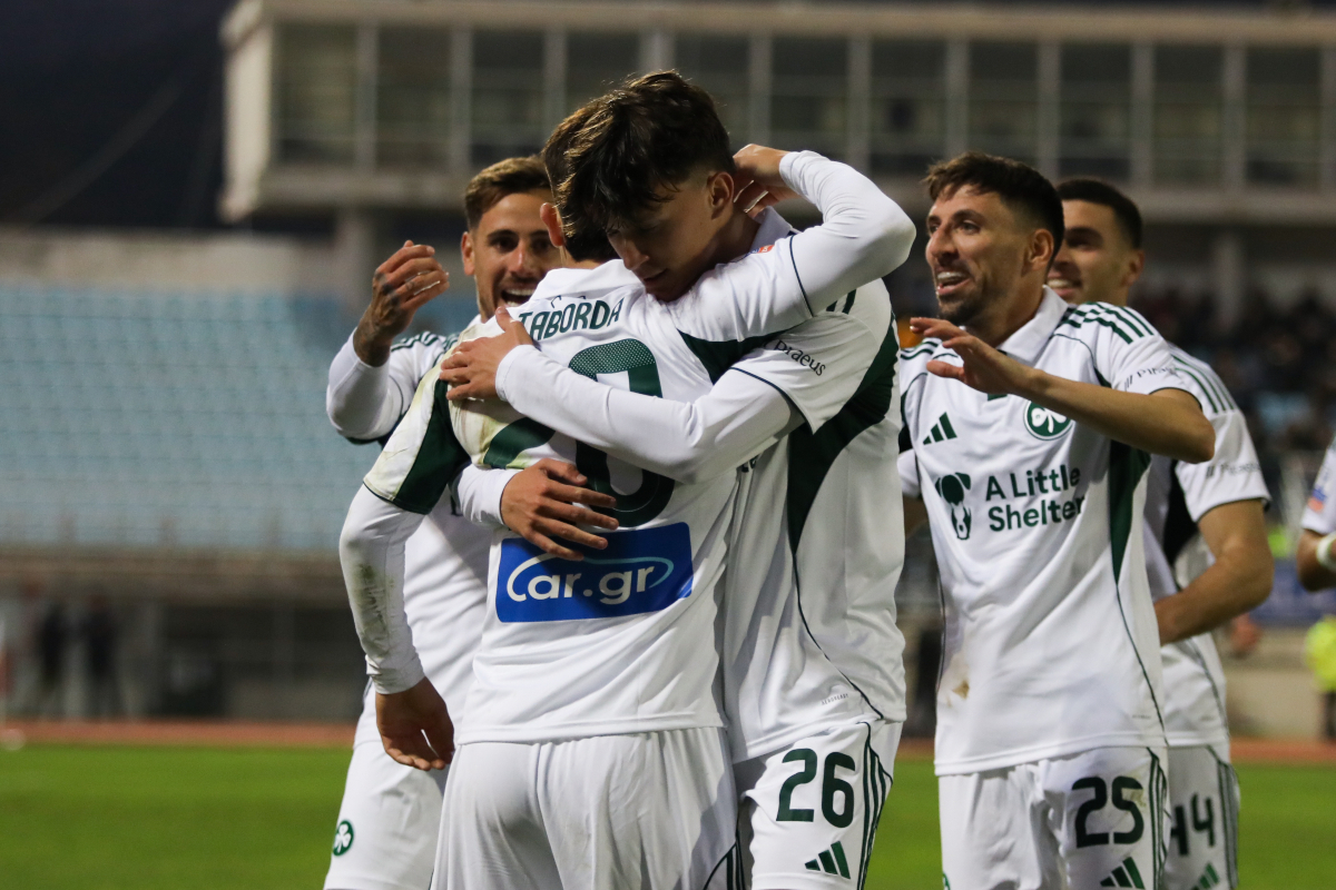 Παναθηναϊκός: Οι παίκτες με τα περισσότερα λεπτά συμμετοχής στο πρώτο μισό της σεζόν 2025/26