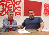 Ολυμπιακός: Ο Μεντιλίμπαρ παραμένει έως το 2027 – Νέο συμβόλαιο με αναπροσαρμογή αποδοχών