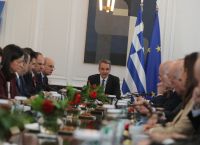 Υπουργικό με ορίζοντα το 2026:Μεταρρυθμίσεις,ανάπτυξη και ασφάλεια στο επίκεντρο της κυβερνητικής στρατηγικής