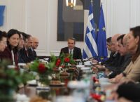 Mitsotakis Draws Red Line on Farmers’ Protests: Government Will Not Yield to Pressure