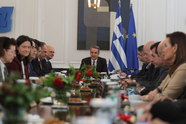 Mitsotakis Draws Red Line on Farmers’ Protests: Government Will Not Yield to Pressure