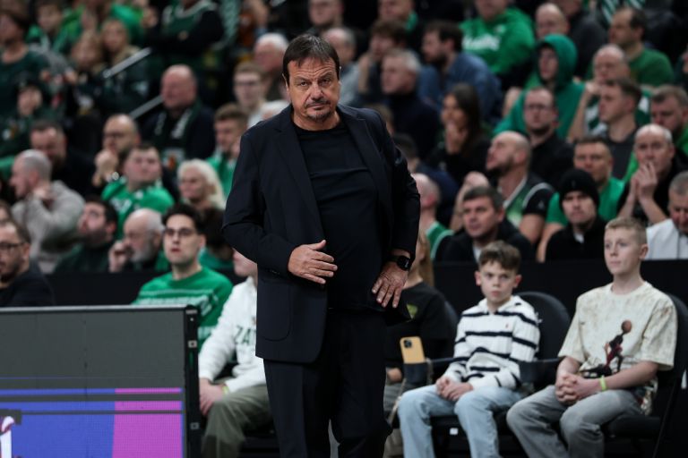 Μαρούσι – Παναθηναϊκός: Αναβολή λόγω γρίπης Α – Την Τρίτη 30/12 στις 18:30 το ματς