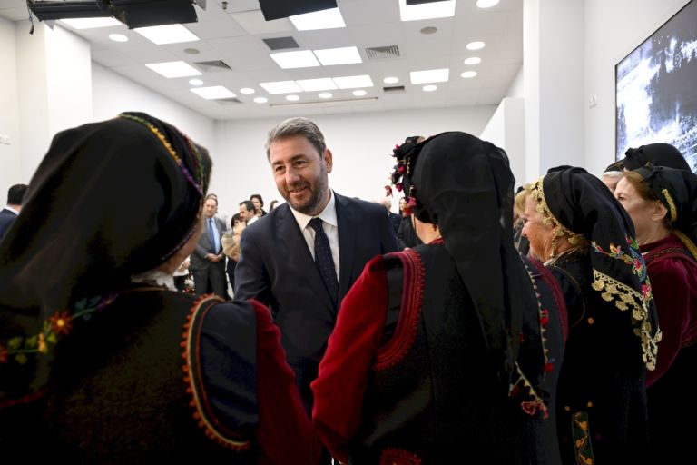 Ανδρουλάκης: Να μειώσουμε τις ανισότητες και να δώσουμε προοπτική στη νέα γενιά