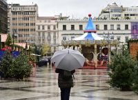 Καιρός-Αρναούτουγλου: Τέσσερις περιοχές στο επίκεντρο του κρύου – Ισχυροί άνεμοι έως 10 μποφόρ